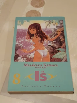 I''S - tome 8 - masakazy katsura