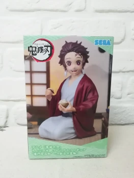 Figurine Demon Slayer Tanjiro Kamado Swordsmith Village PM Perching Figure Sega