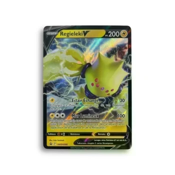 Carte Pokémon—Regieleki V—SWSH280—Promo