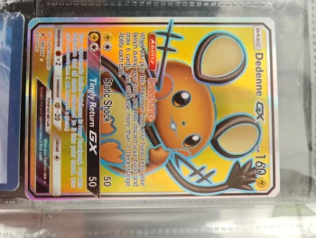 Dedenne GX
