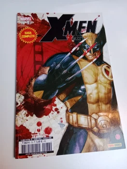 X-Men Extra N° 78 Destin En Suspens ( Wolverine ) février 2010 marvel TTBE