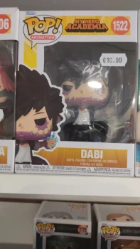 Funko Pop - My hero Academia 1522 - Dabi