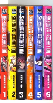 😁 No longer Rangers : 1à6 (sur 12)