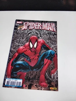 spiderman Spider-Man N° 106 ( Novembre 2008 ) Un Monstre À Manhattan marvel TTBE