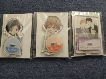 Destinés mais incompatibles Ichiban kuji