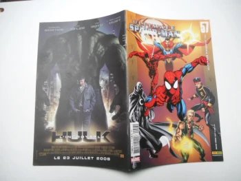 Ultimate Spiderman N° 57 TBE