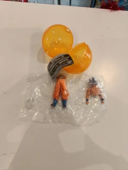 Gashapon Dragon Ball Z