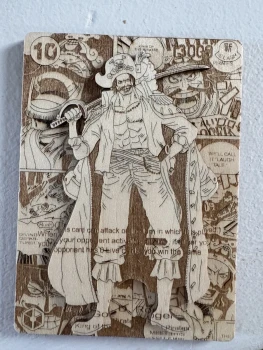 One piece  Roger