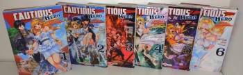 ⚔️ Cautious Hero : 1à5 (sur 6)