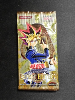 Booster Yu-Gi-Oh Expert Edition Volume 1 scellé