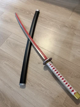 Demon Slayer – Katana Kanao Tsuyuri 105 cm – Réplique décorative acier
