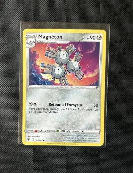 Carte Pokémon - Magnéton 106/189 - Astres Radieux
