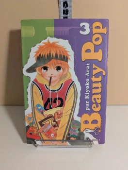 [Manga] Beauty pop T3