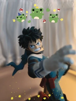 Figurine Banpresto Izuku Midoriya MHA 🌟