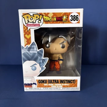 Goku (Ultra Instinct) N°386 - Funko Pop