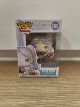 Funko POP 1986 Frieren