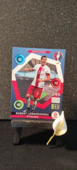 Carte panini euro 2016, Robert Lewandowski