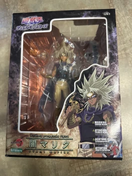 Boîte figurine Yu hi  oh !Yamina marik artfx neuf