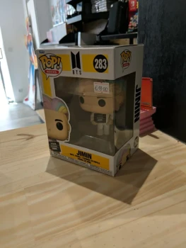 Funko Pop BTS - Jimin 283