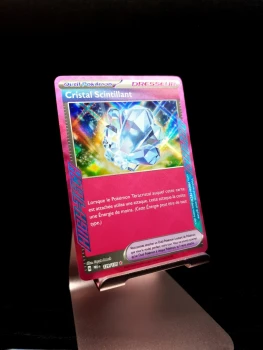 Cristal Scintillant 129/131