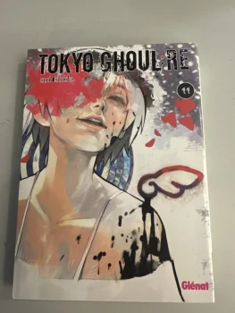 Manga Tokyo ghoul re vol 11 neuf