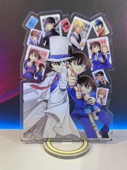 Stand acrylique détective Conan set