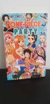 One Piece Party 3 - Edition Japonaise