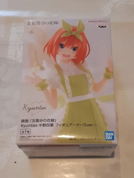 Figurine - The Quintessential Quintuplets - Yotsuba Nakano - Banpresto