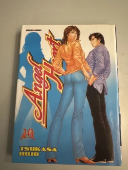Manga Angel heart vol 10 neuf