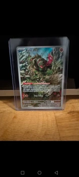 Cartes pokemon illustrations rare felicanis art rare