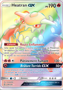 heatran GX 238/236