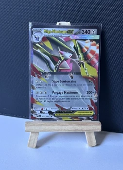 Carte Pokémon - Méga Minotaupe EX  65/84 - Méga Évolution