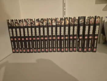 Sidooh tome 1 à 20