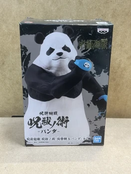 Figurine Gojo Satoru 23 cm Jujutsu Kaisen tête changeable avec boîte