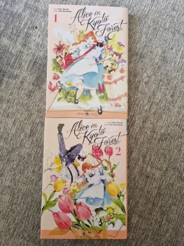 Alice in Kyoto Forest intégral