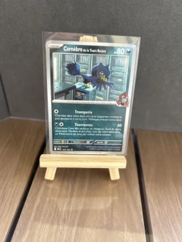 Carte pokemon- Cornebre de la team rocket 127/182 - RIVALITÉS DESTINÉS