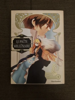 Le pacte millénaire tome 1