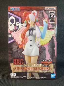 Figurine banpresto - Uta