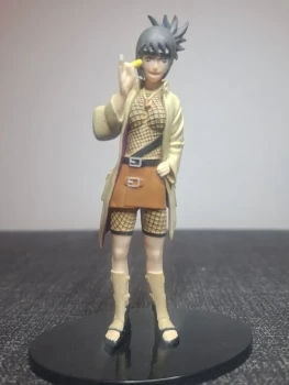 Figurine Anko Mitarashi – Naruto Shippuden – Altaya