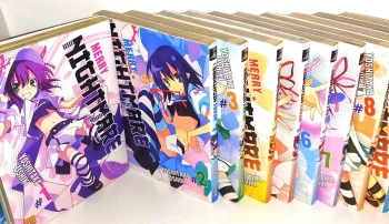 😁 Merry Nightmare : 1à8 (sur 23)