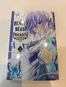 Beauty and the beast of paradise lost tome 03