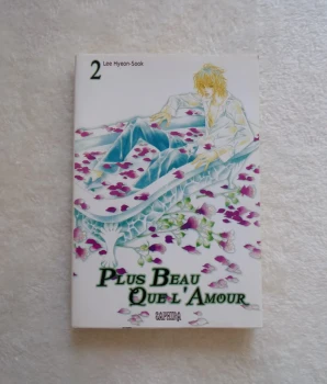 Plus beau que l'Amour #2