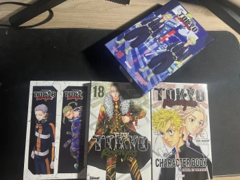 Coffret collector Tokyo revengers