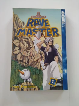 Rave Master Tome 1