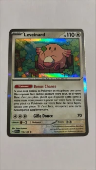 Leveinard 113/165 de 151