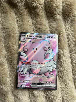 Vends carte Pokémon