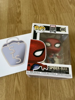 Funko Pop Marvel Spider-Man 80TH Première Apparition