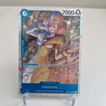 Carte One Piece - Inazuma SR - EB01 - US