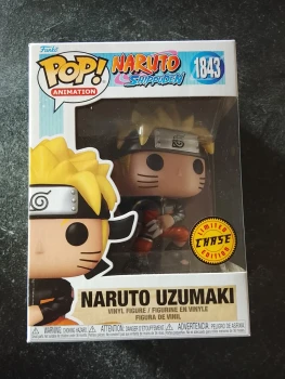 Pop Funko Naruto Shippuden