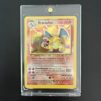Dracaufeu Base Set 4/102 Holo FR
